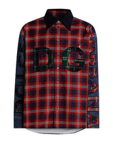 DOLCE&GABBANA DENIM SHIRTS