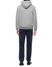 DOLCE&GABBANA HOODED TRACK JACKETS