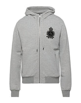 DOLCE&GABBANA HOODED TRACK JACKETS