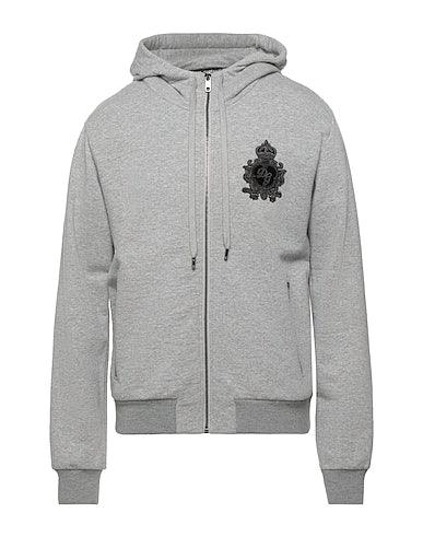 DOLCE&GABBANA HOODED TRACK JACKETS
