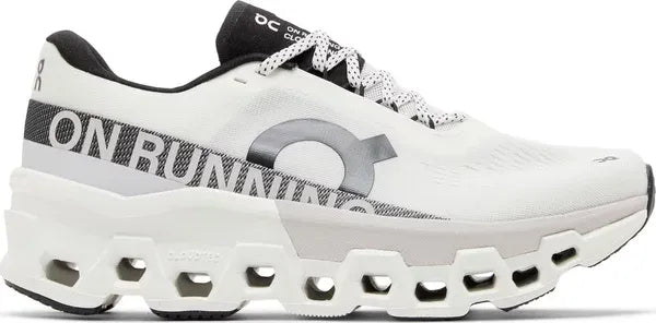 Wmns Cloud Monster 2 Undyed Frost On Running