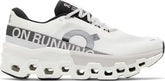 Wmns Cloud Monster 2 Undyed Frost On Running