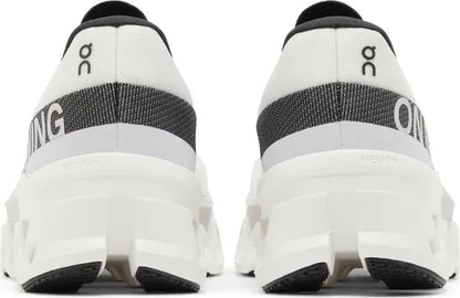 Wmns Cloud Monster 2 Undyed Frost On Running