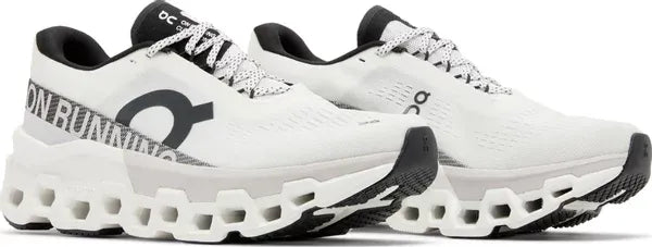 Wmns Cloud Monster 2 Undyed Frost On Running