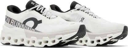 Wmns Cloud Monster 2 Undyed Frost On Running