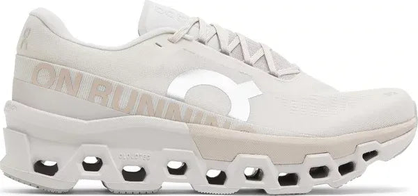 Cloud Monster 2 Sand Frost On Running