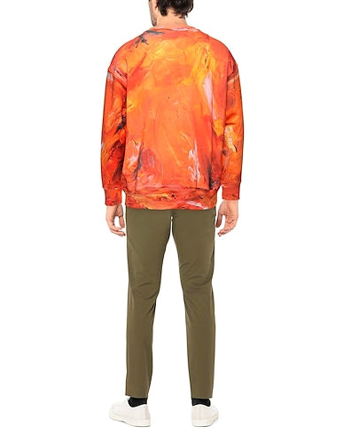 MOSCHINO COUTURE SWEATSHIRTS