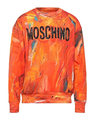 MOSCHINO COUTURE SWEATSHIRTS