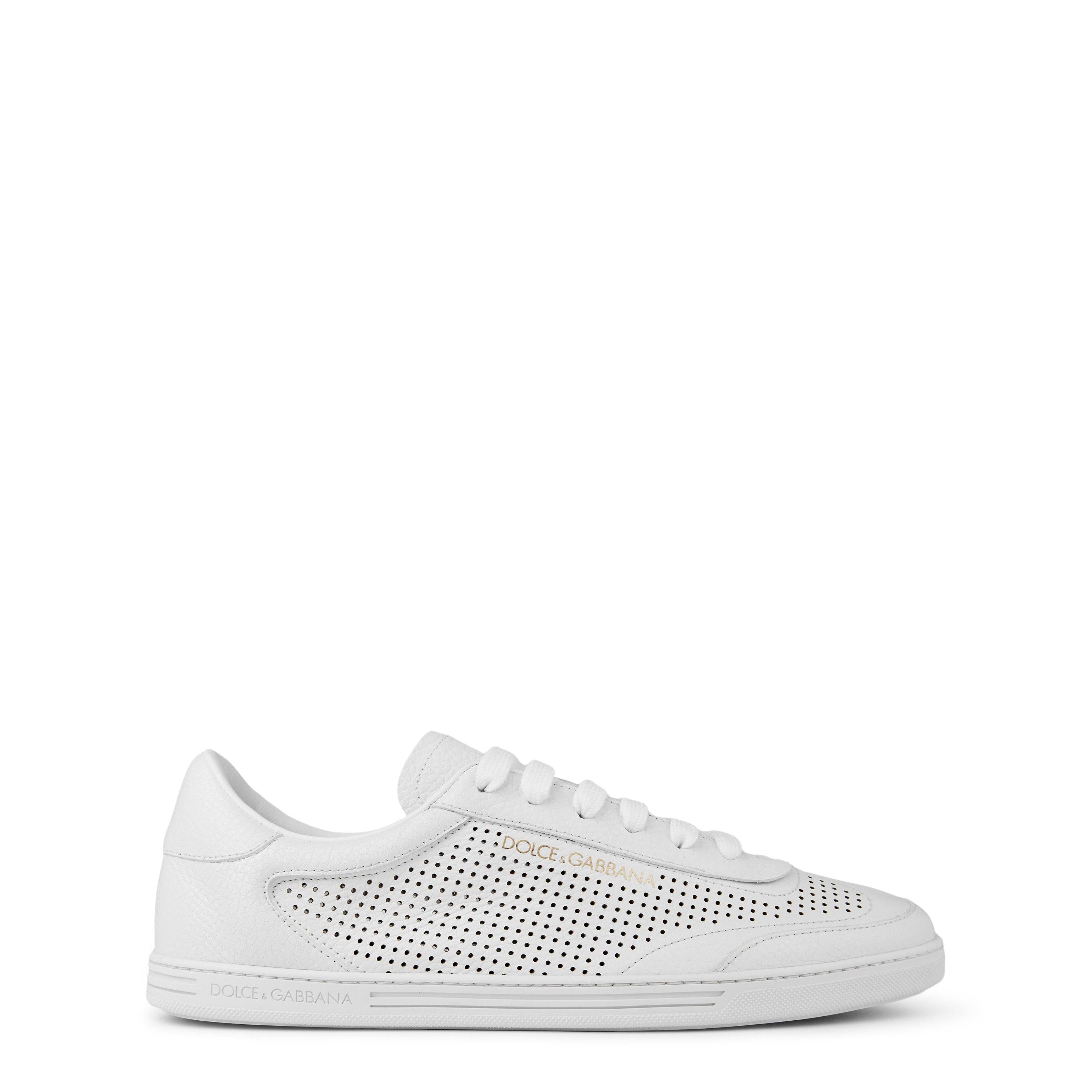 Saint Tropez Perforated Trainers