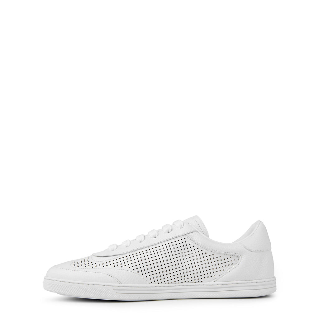Saint Tropez Perforated Trainers