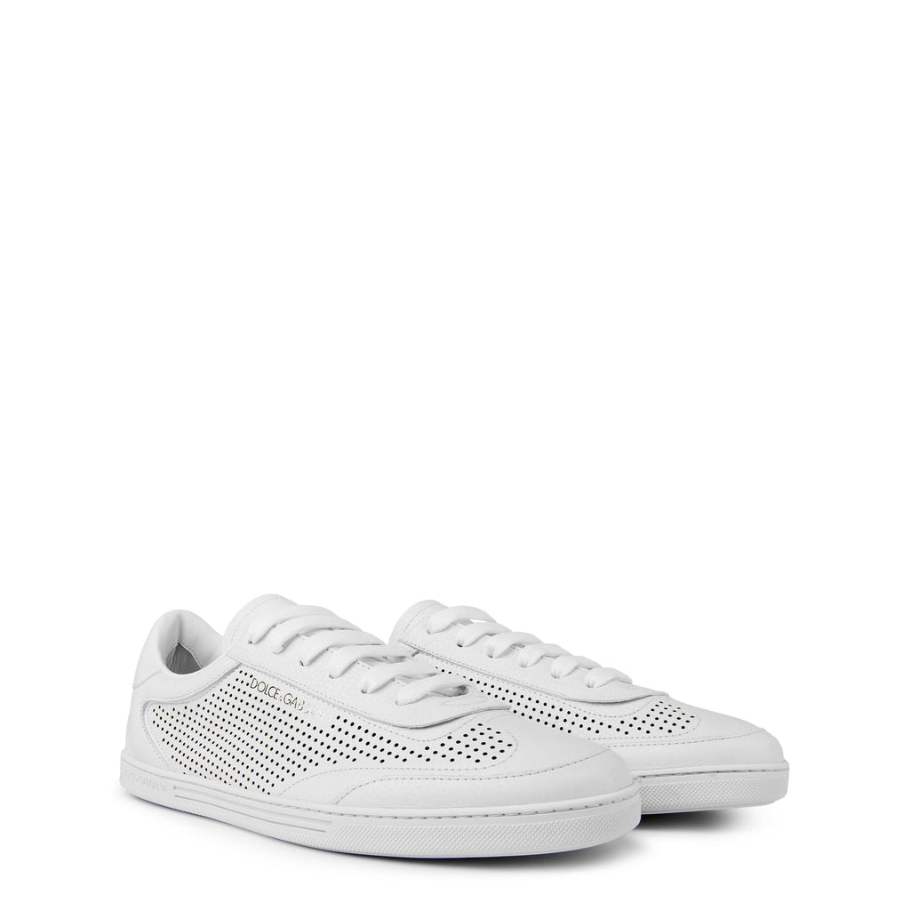 Saint Tropez Perforated Trainers
