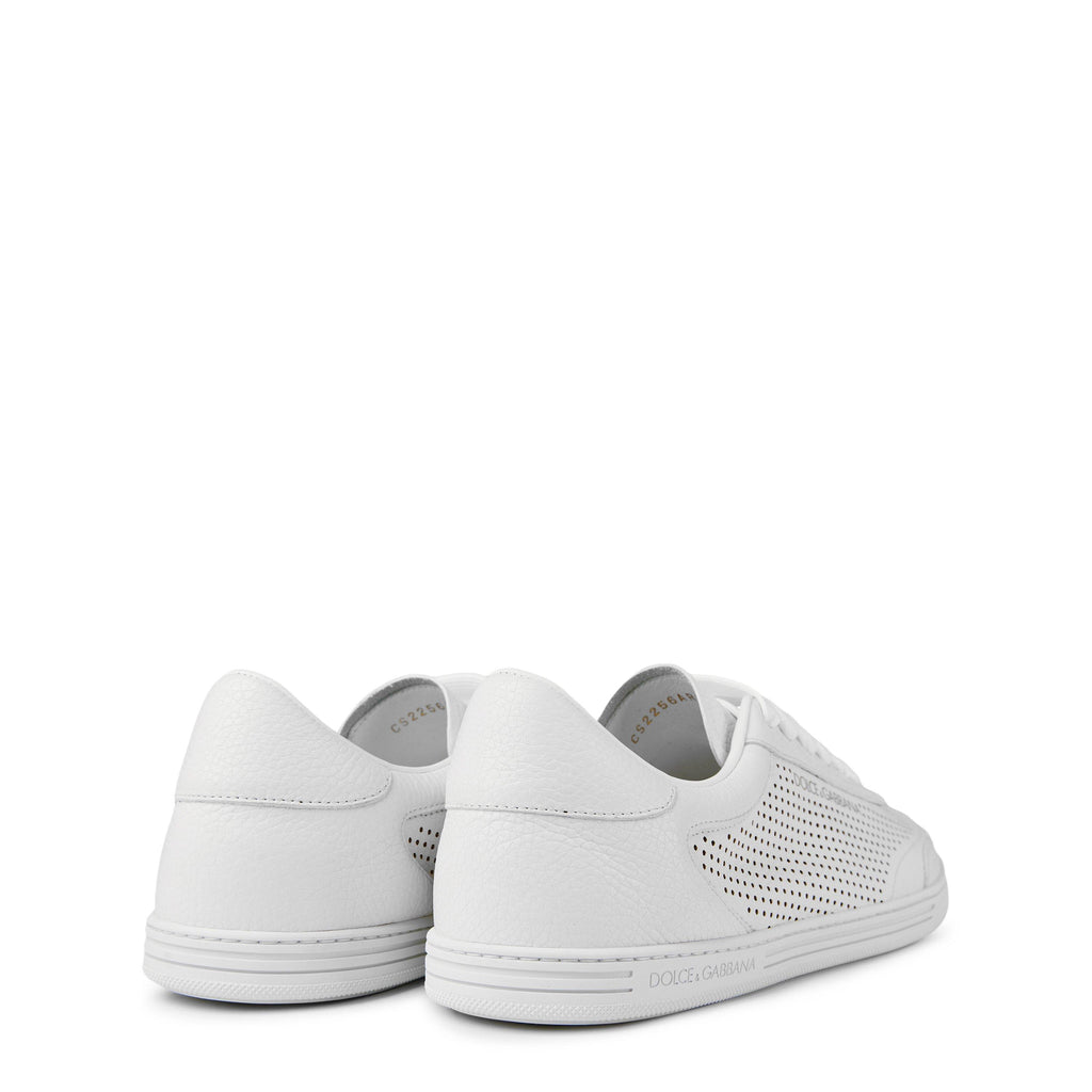 Saint Tropez Perforated Trainers