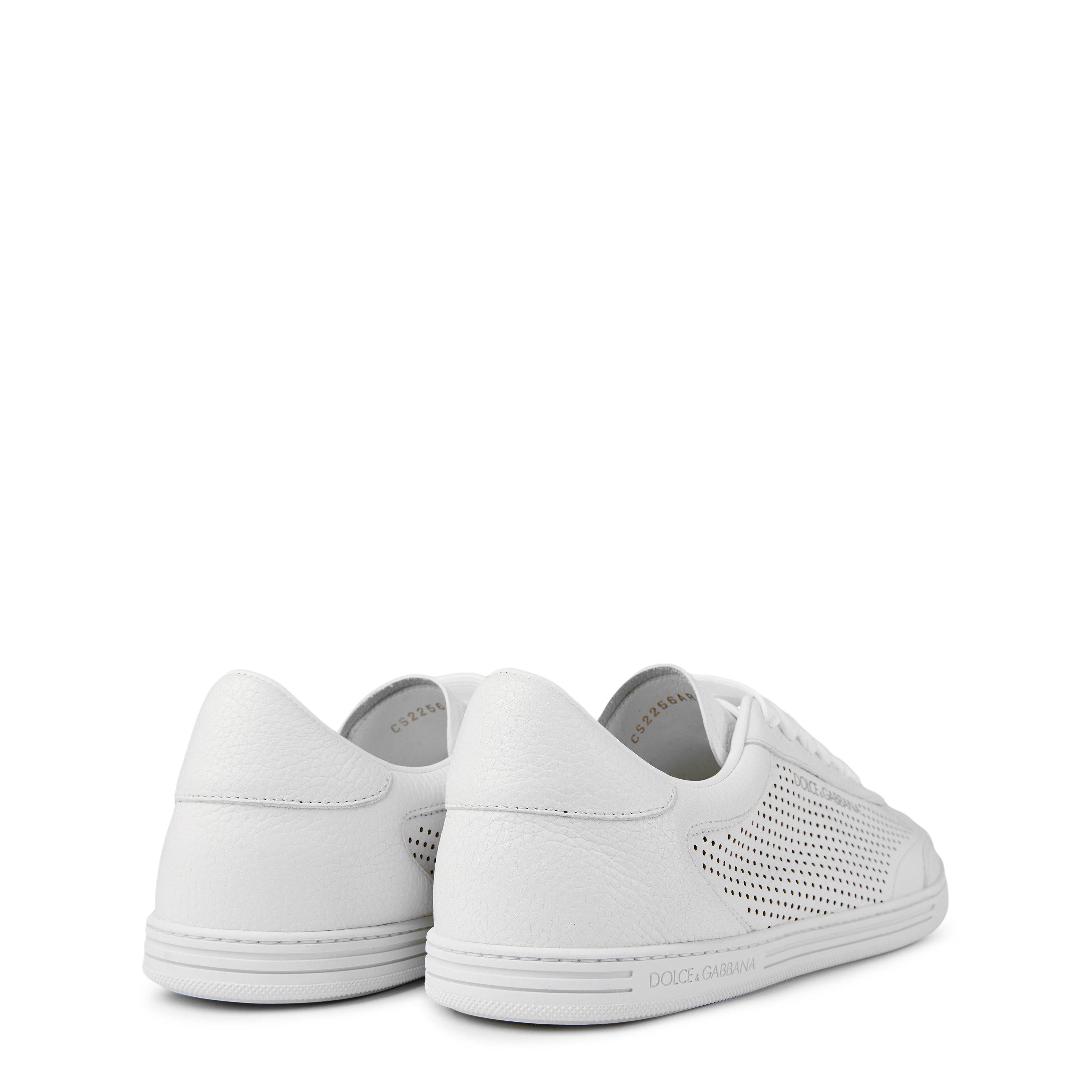 Saint Tropez Perforated Trainers