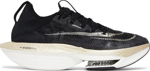 Air Zoom Alphafly NEXT% 2 'Black Gold'