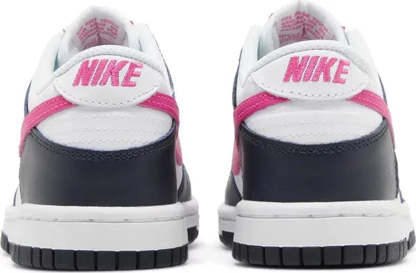 Nike Dunk Low GS 'Obsidian Fierce Pink'