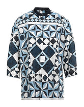 DOLCE&GABBANA LINEN SHIRTS
