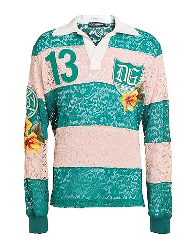 DOLCE&GABBANA POLO SHIRTS