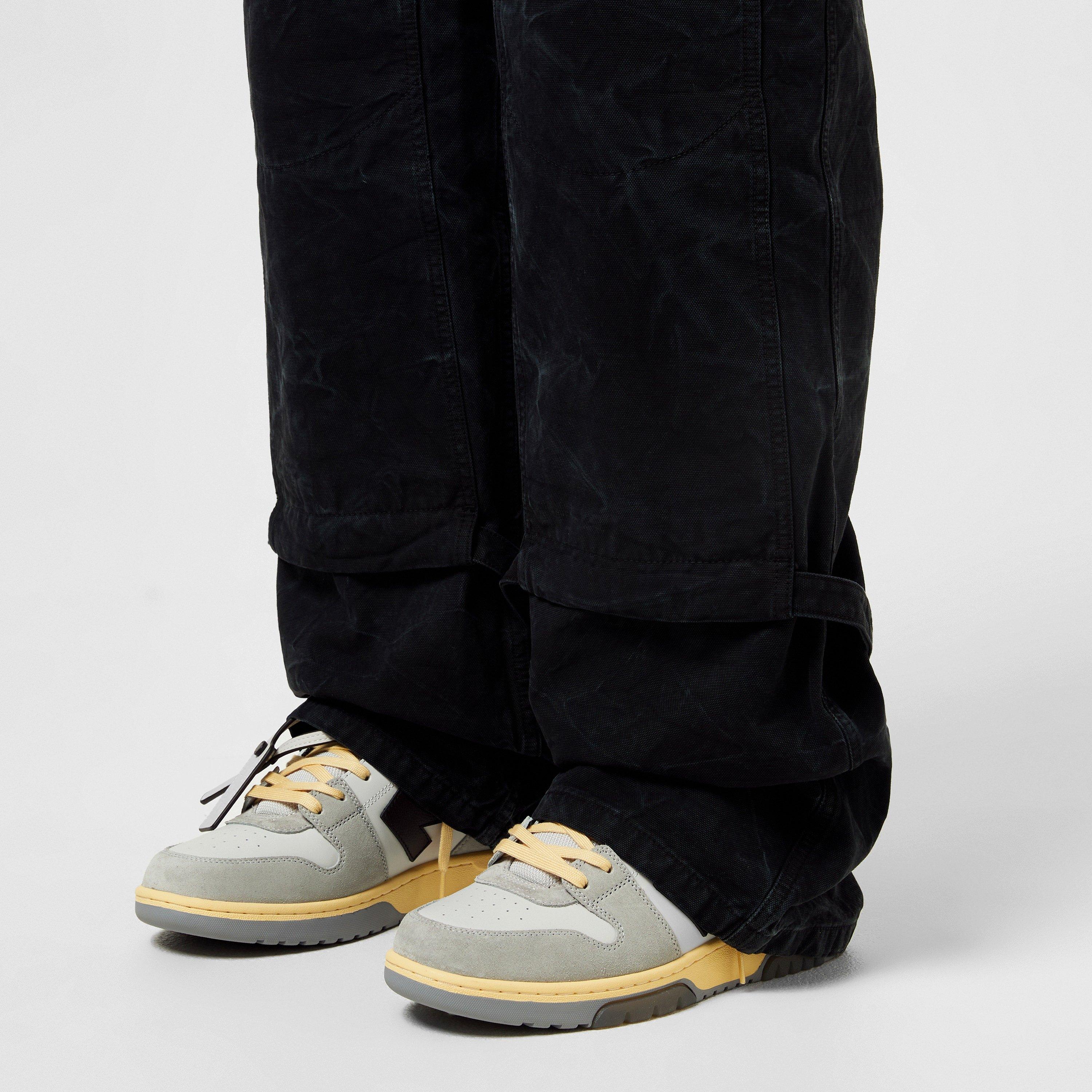 Out Of Office Suede Trainers