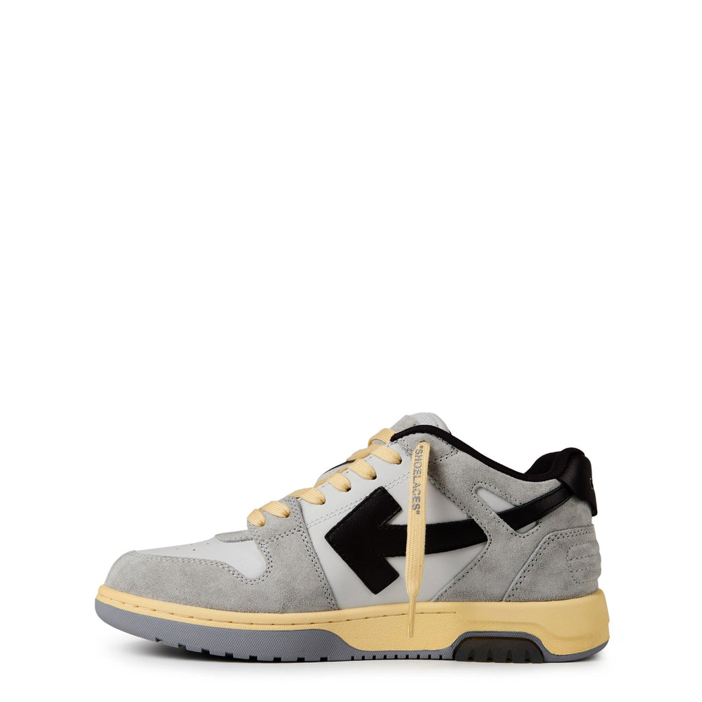 Out Of Office Suede Trainers