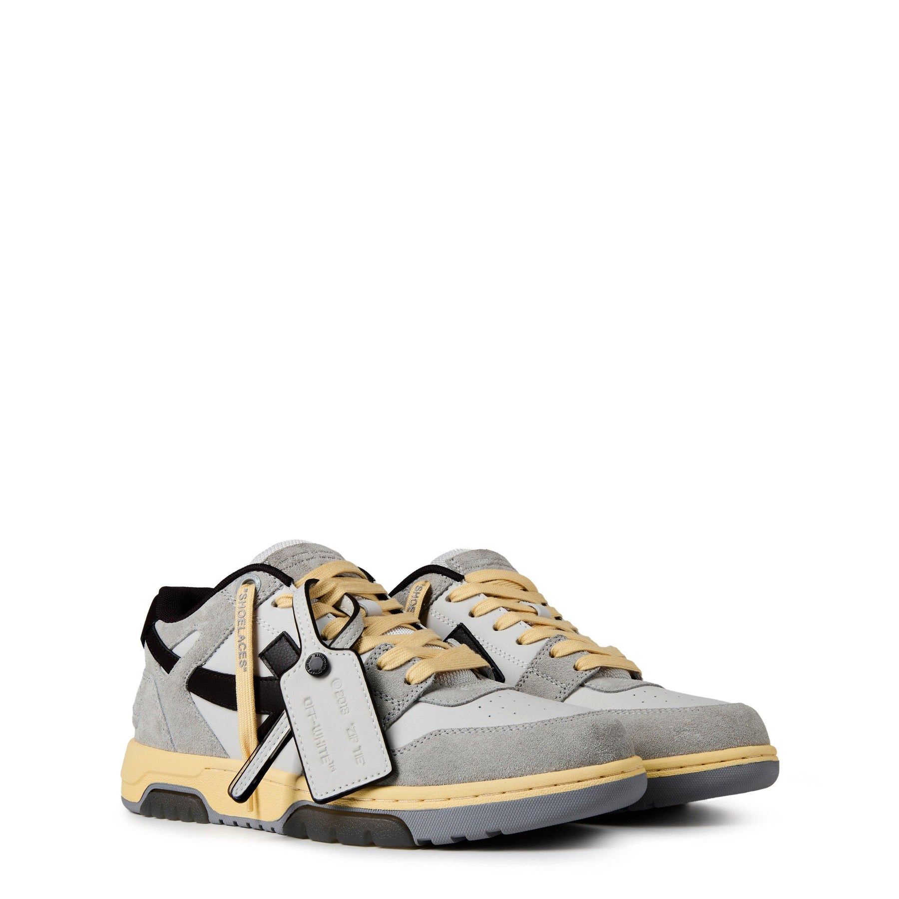 Out Of Office Suede Trainers