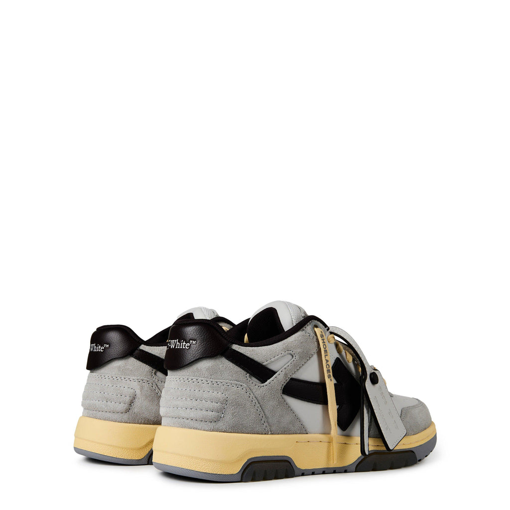 Out Of Office Suede Trainers