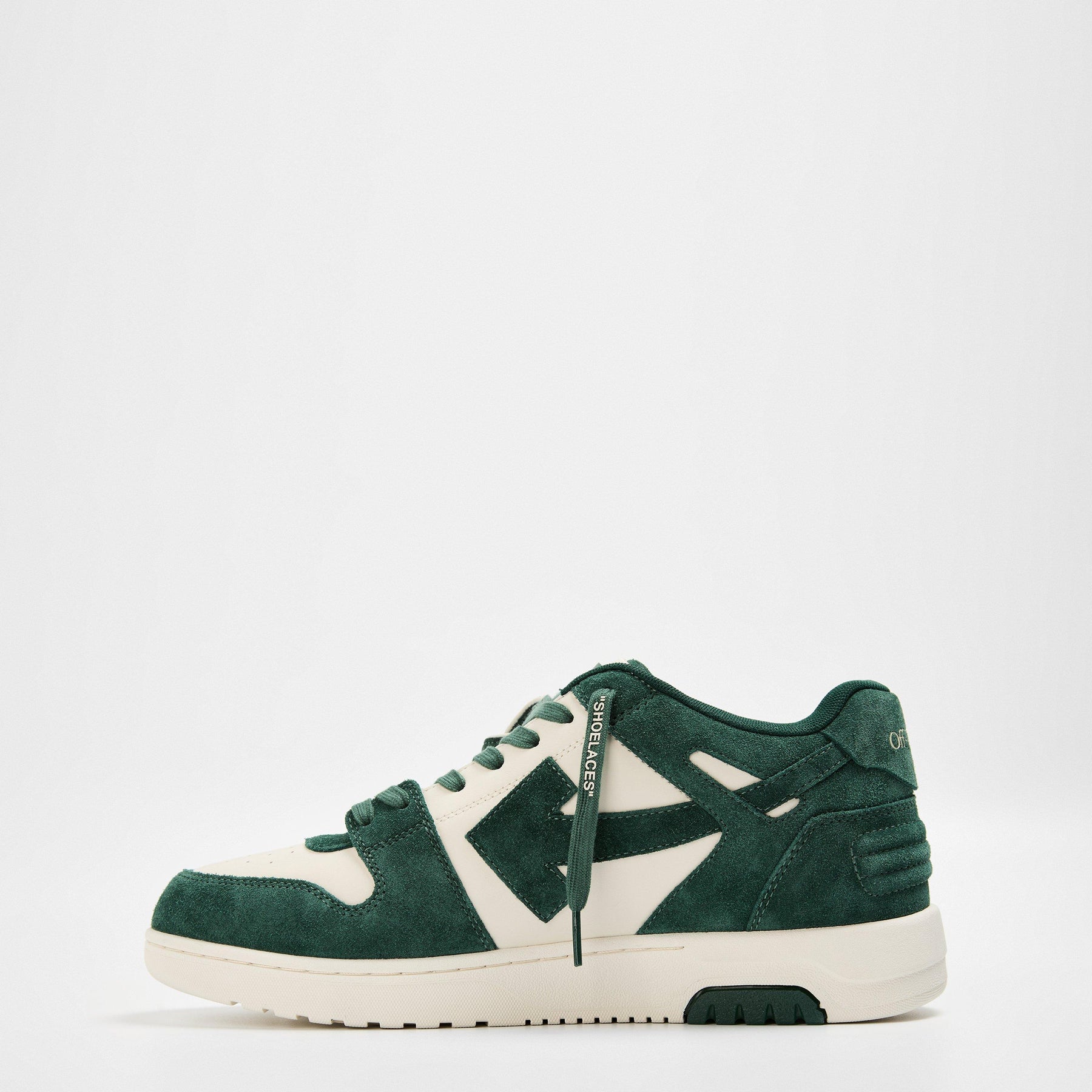 Out Of Office Suede Trainers