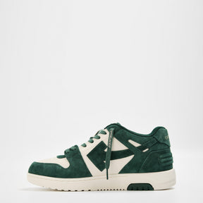 Out Of Office Suede Trainers