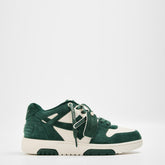 Men's Out Of Office Suede Trainers, Luxury Trainers