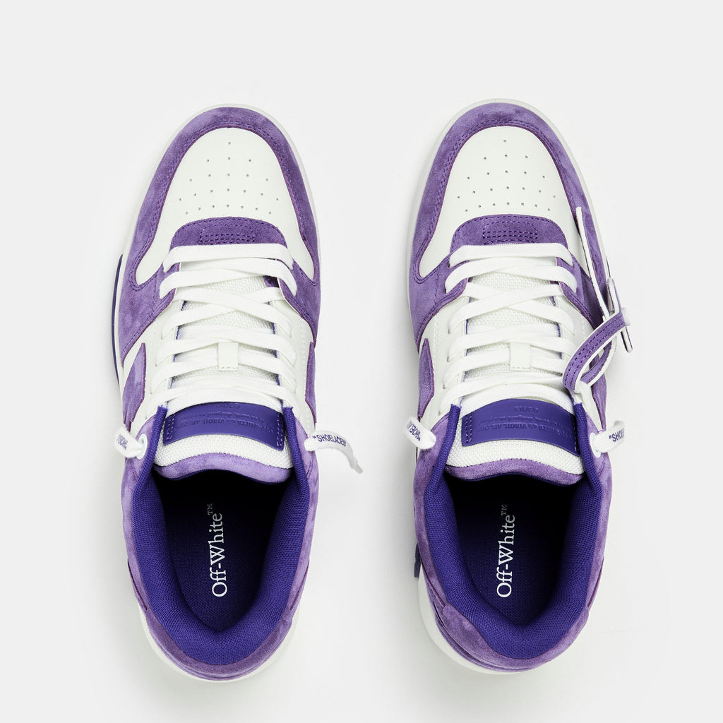 Out Of Office Suede Trainers