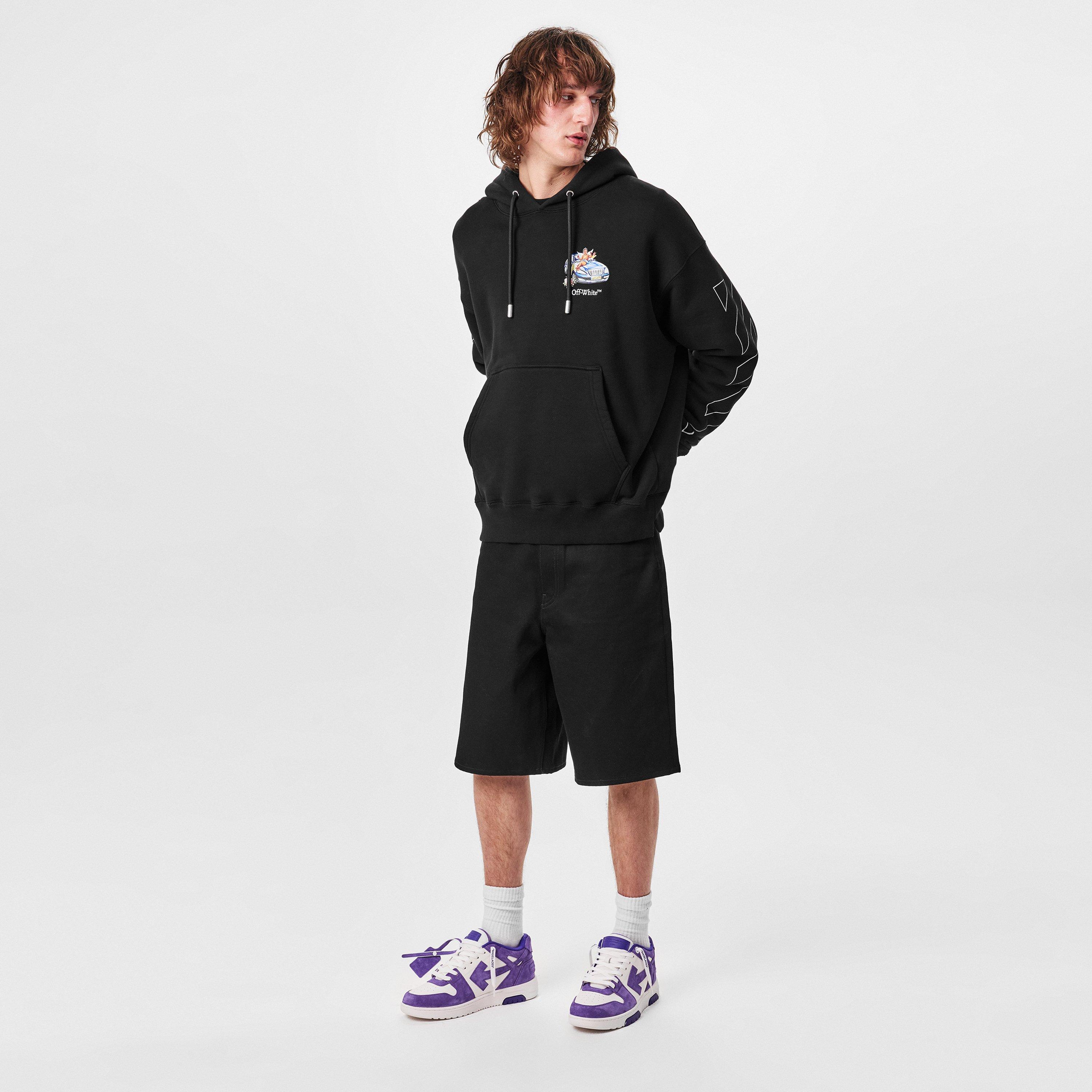 Out Of Office Suede Trainers