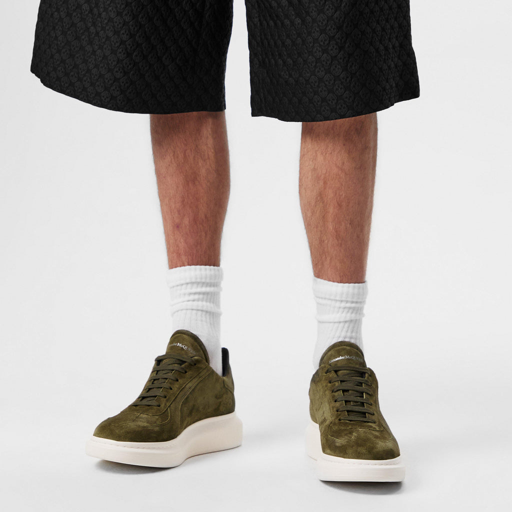 Oversized Retro Sneakers