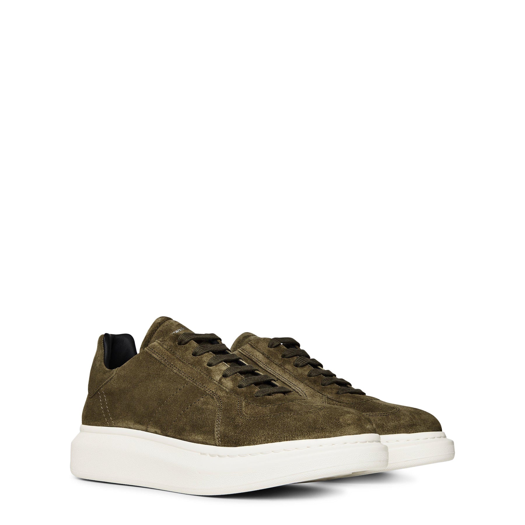 Oversized Retro Sneakers