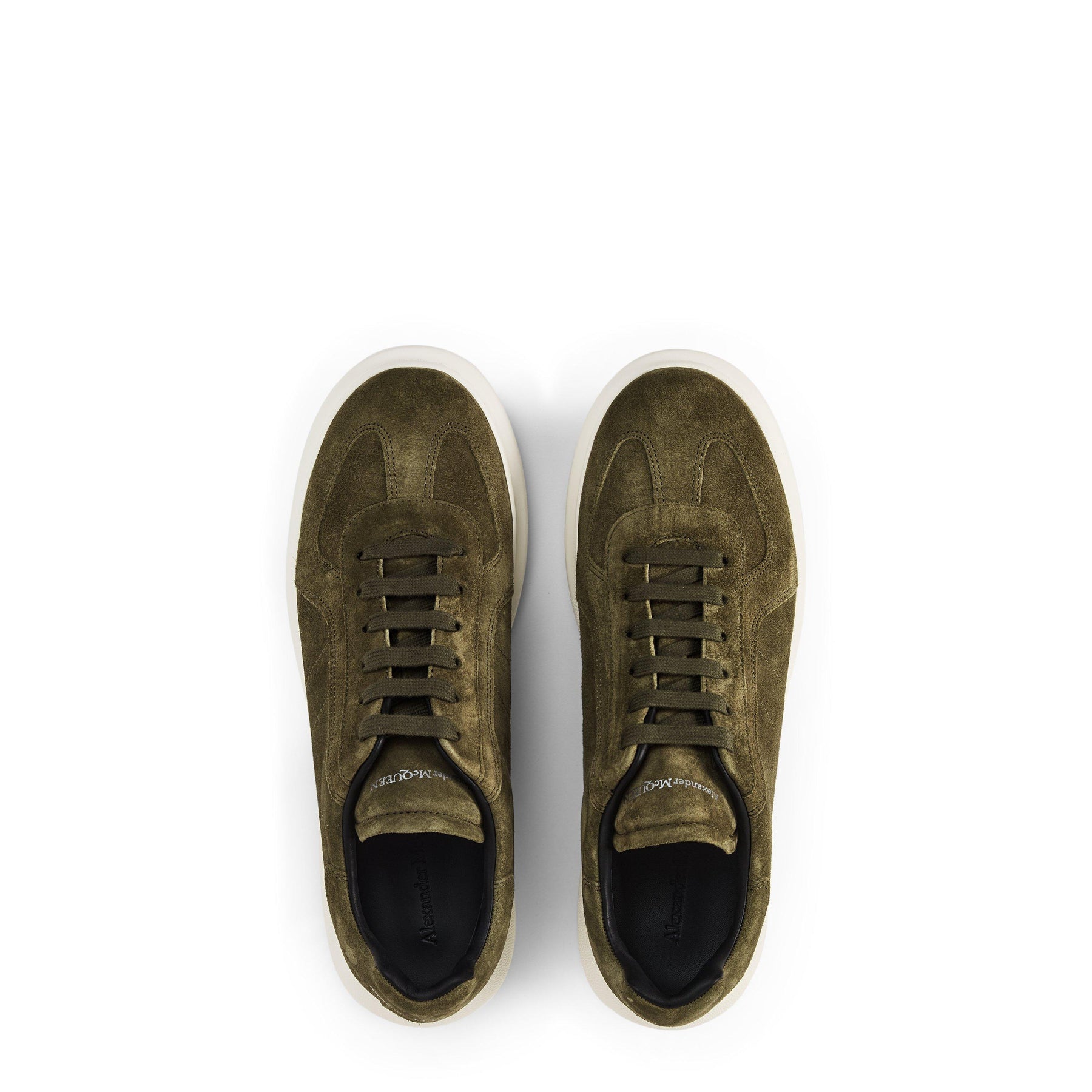 Oversized Retro Sneakers
