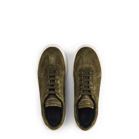 Oversized Retro Sneakers