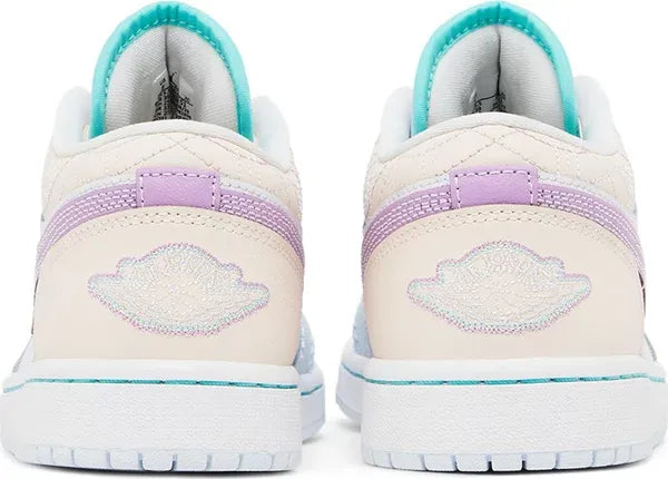 Air Jordan 1 Low 'Multi-Color Sashiko'