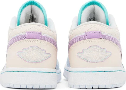 Air Jordan 1 Low 'Multi-Color Sashiko'