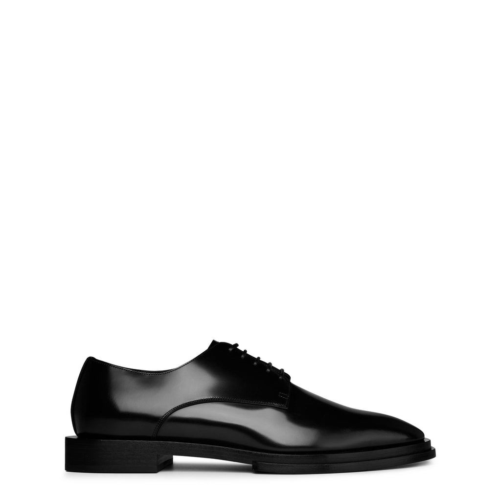 Leather Derby Shoes