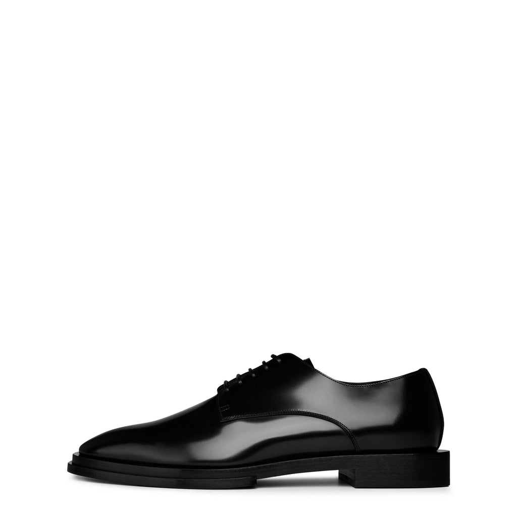 Leather Derby Shoes
