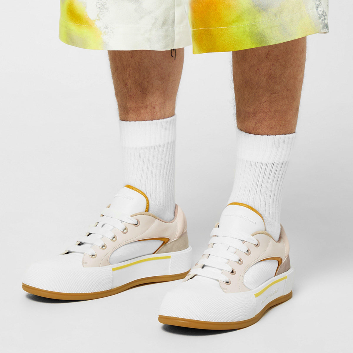 Deck Sneakers