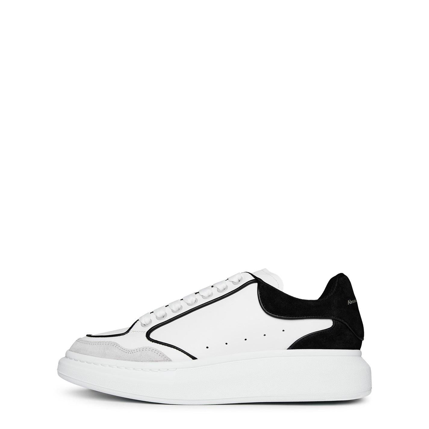 Panelled Oversized Sneakers