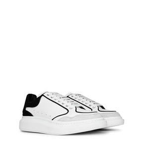 Panelled Oversized Sneakers