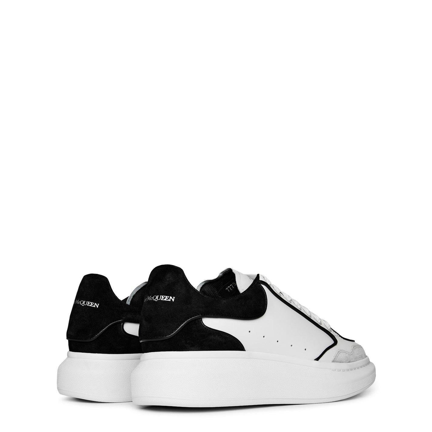 Panelled Oversized Sneakers