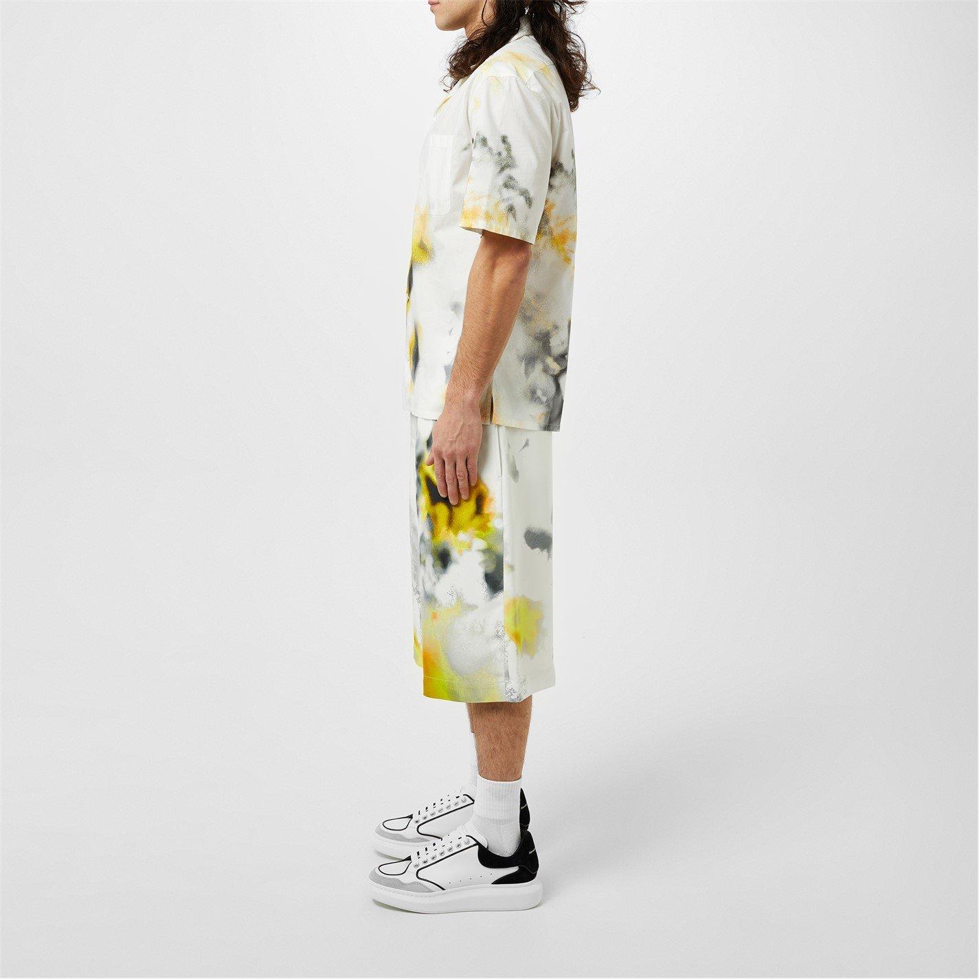 Panelled Oversized Sneakers