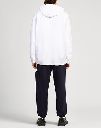 MOSCHINO HOODED TRACK JACKETS
