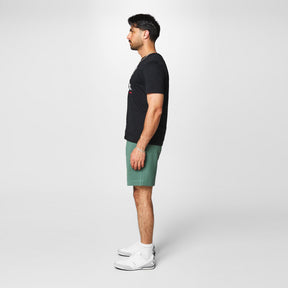 Saturn Low Top Trainers, Technical Mesh