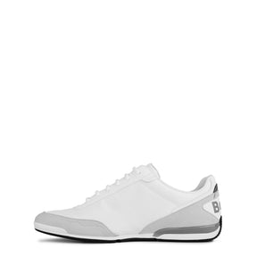 Saturn Low Top Trainers, Technical Mesh
