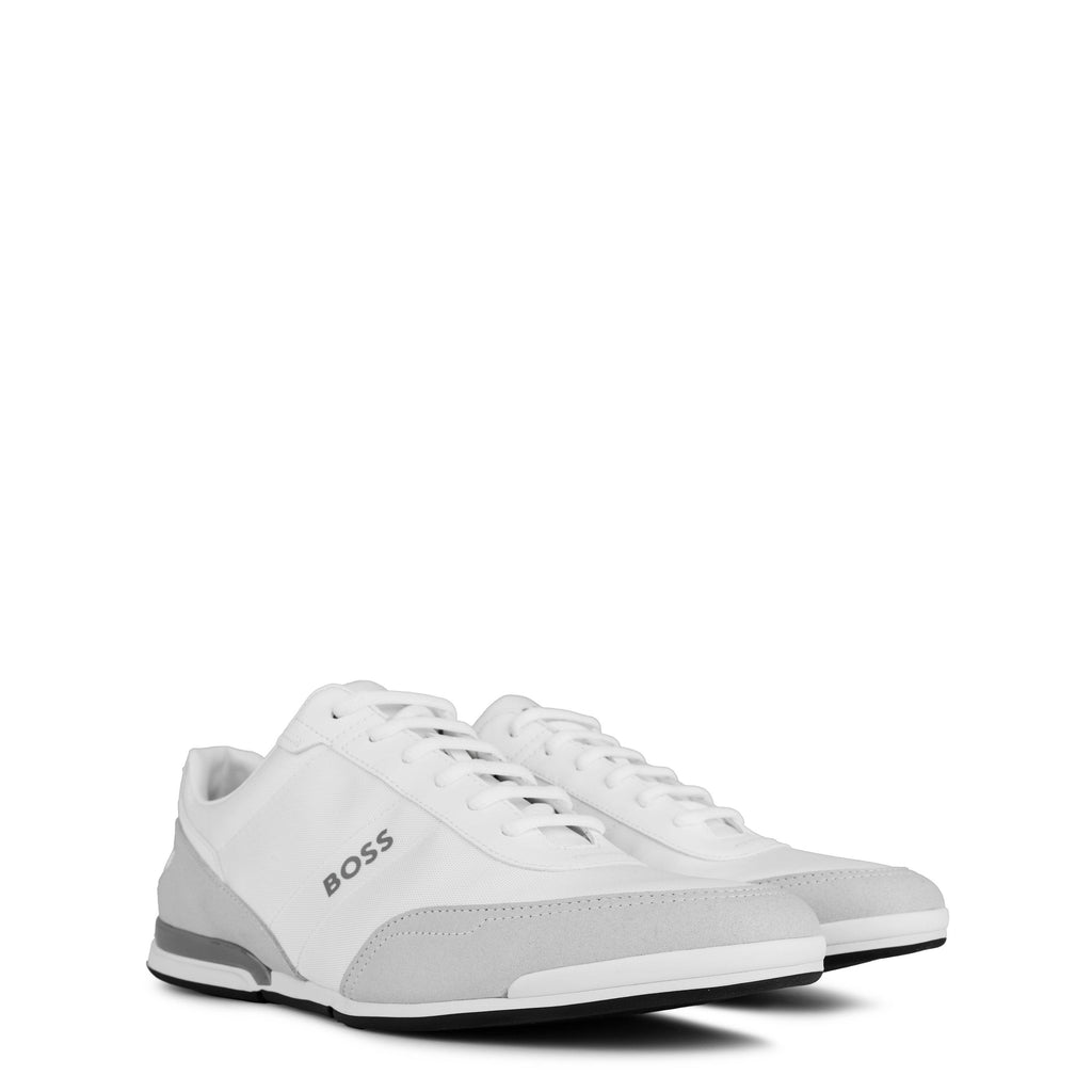 Saturn Low-Top Trainers