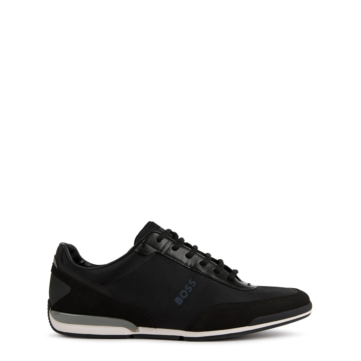 Saturn Low Top Trainers, Technical Mesh