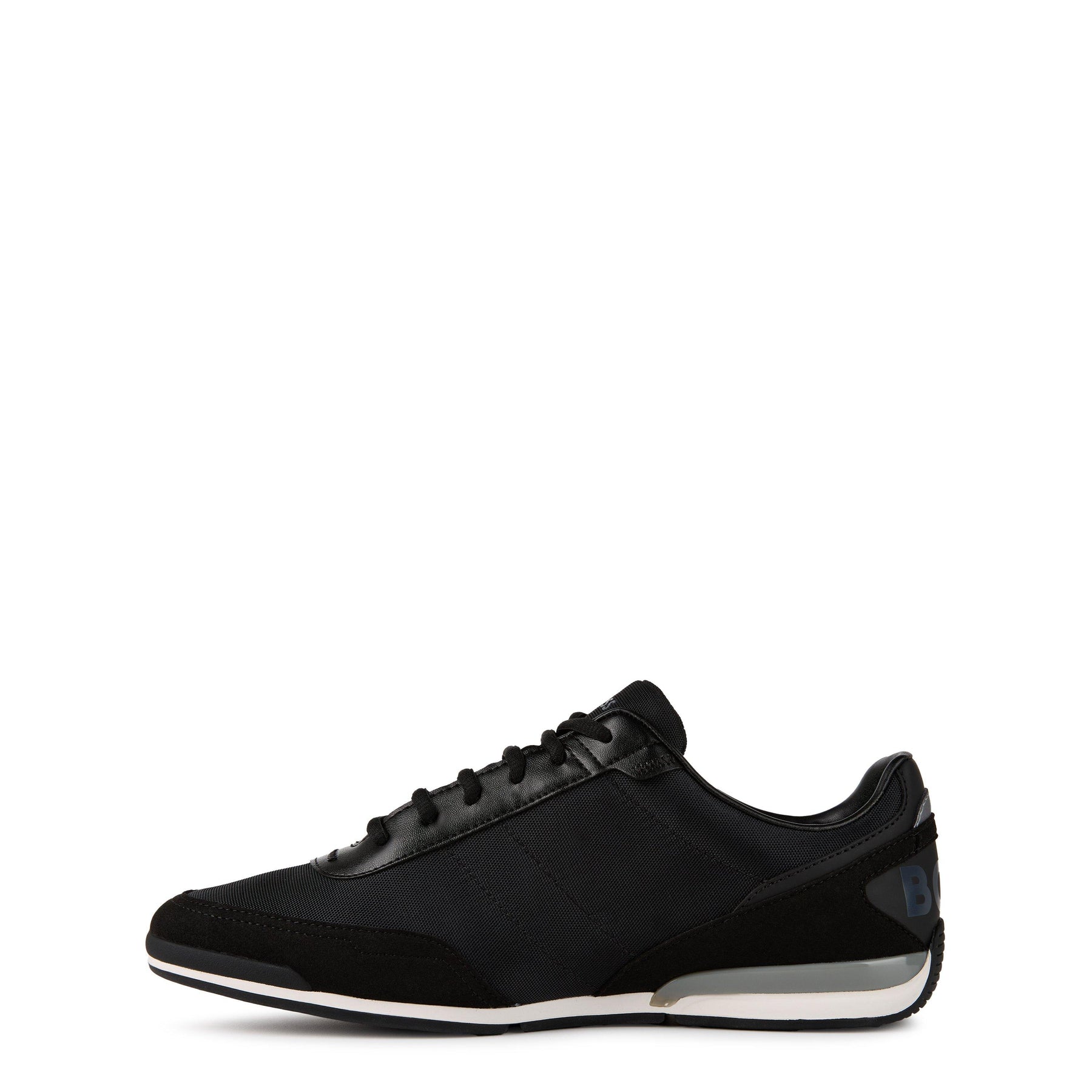 Saturn Low Top Trainers, Technical Mesh