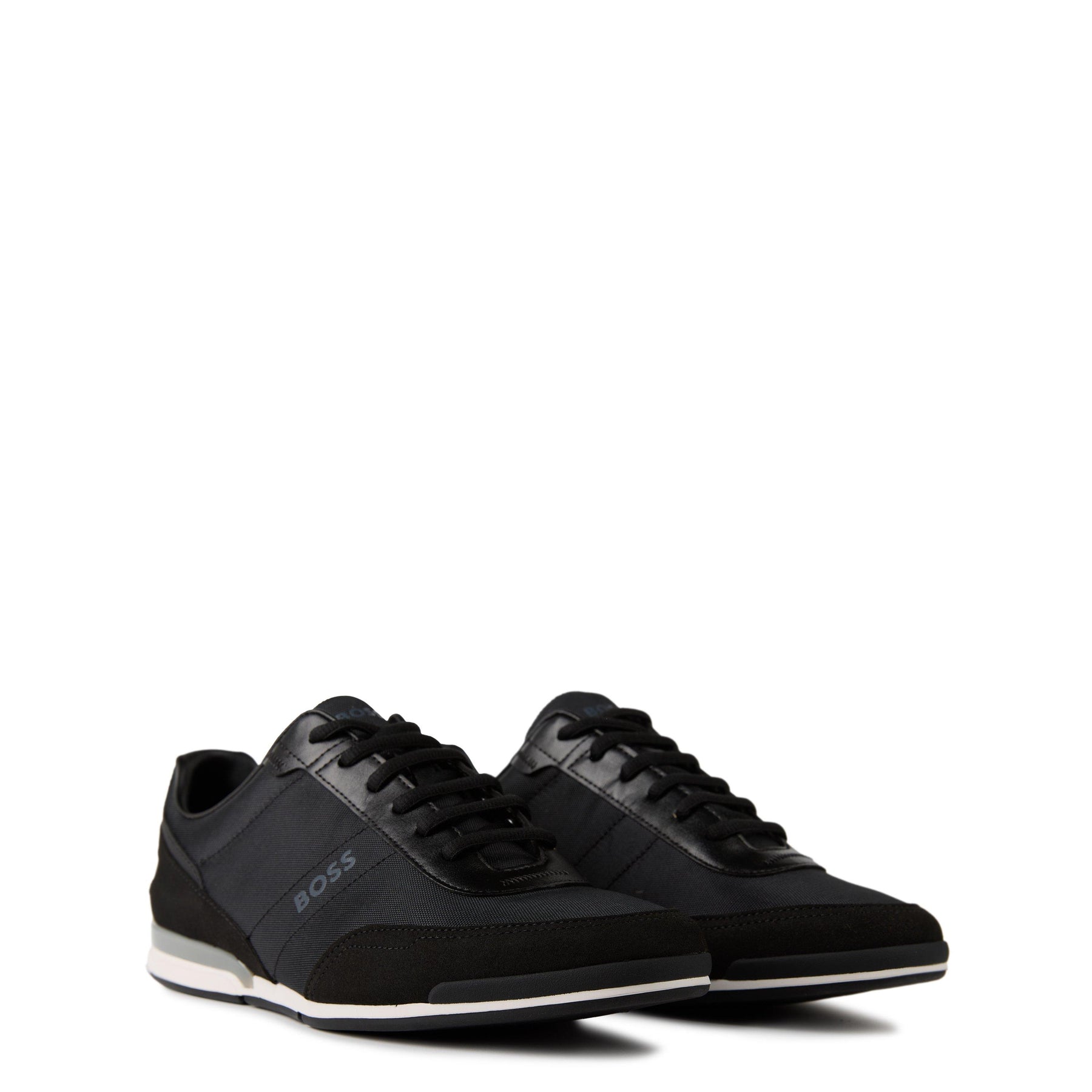 Saturn Low Top Trainers, Technical Mesh